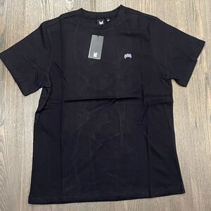 NWT BTS TinyTan Jin Character T-Shirt Black Size L